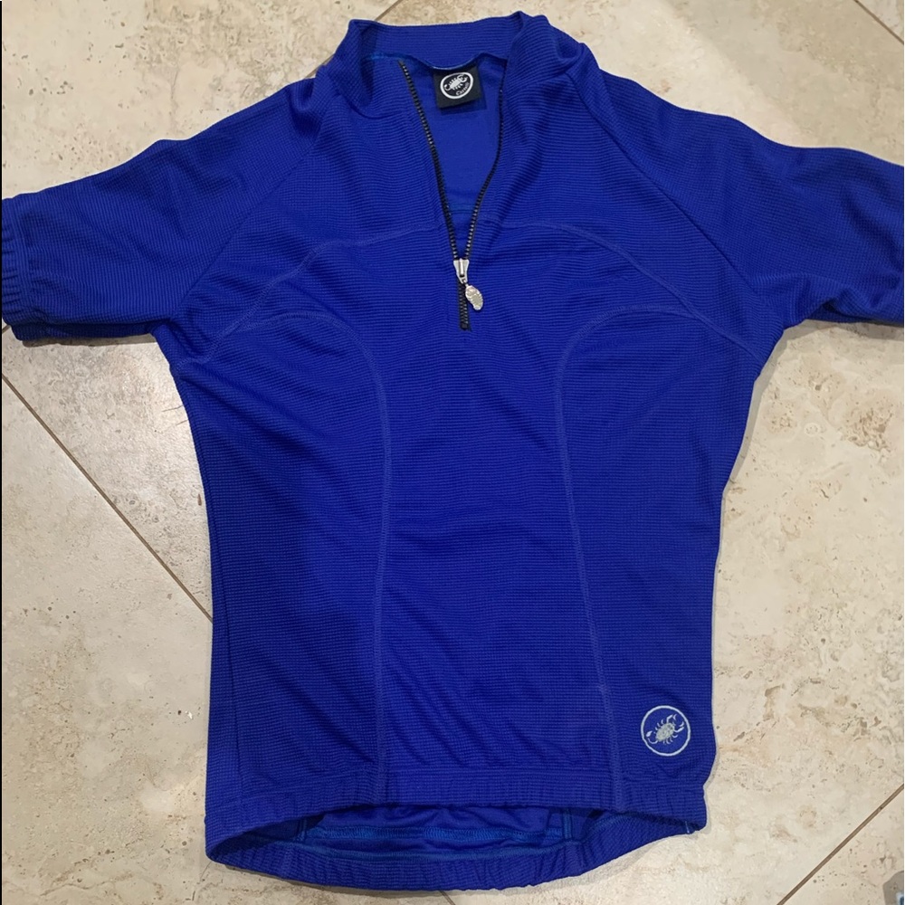 Cycling jersey